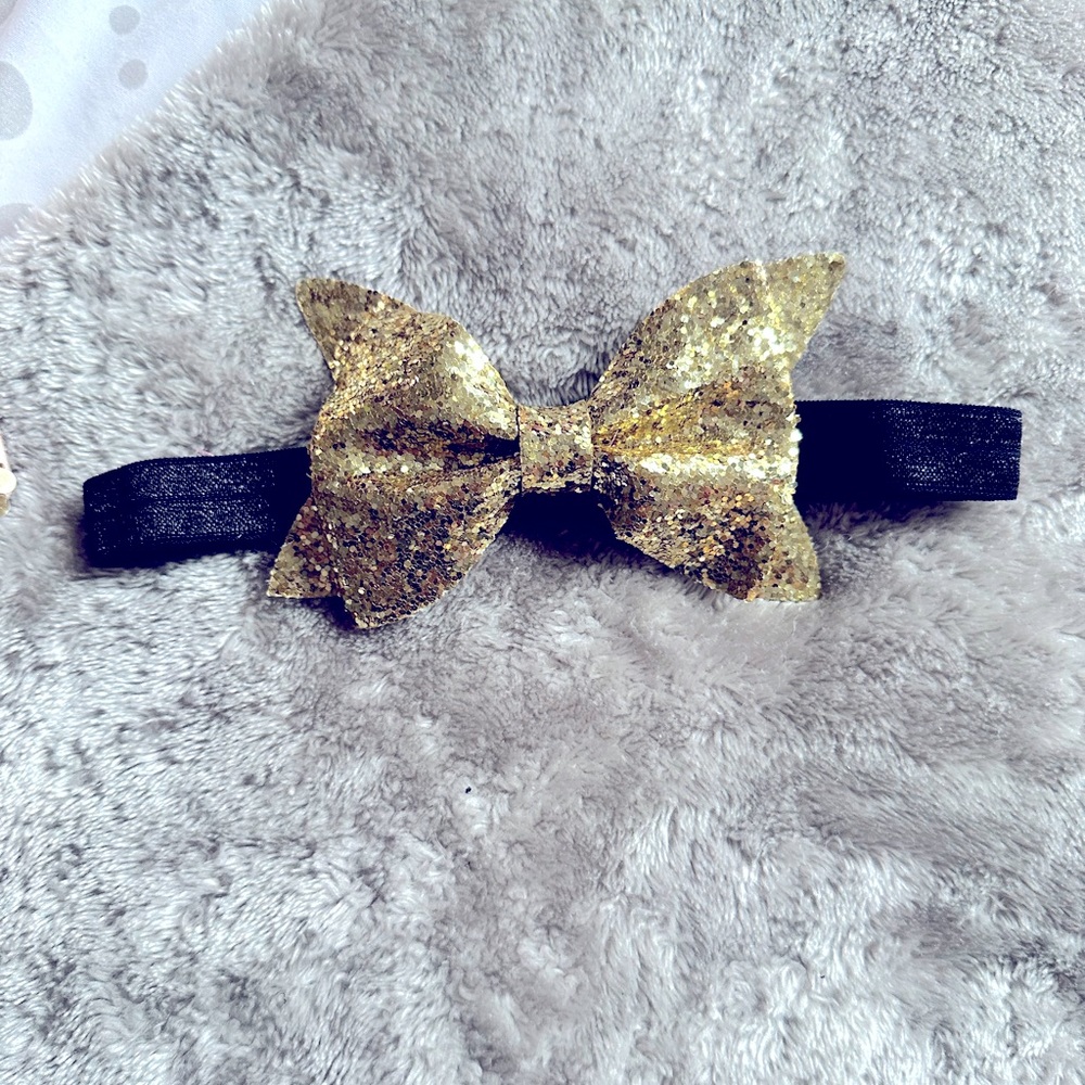 Baby Head Bow